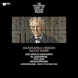 Also sprach Zarathustra, Don Juan & Suite from Le Bourgeois gentilhomme