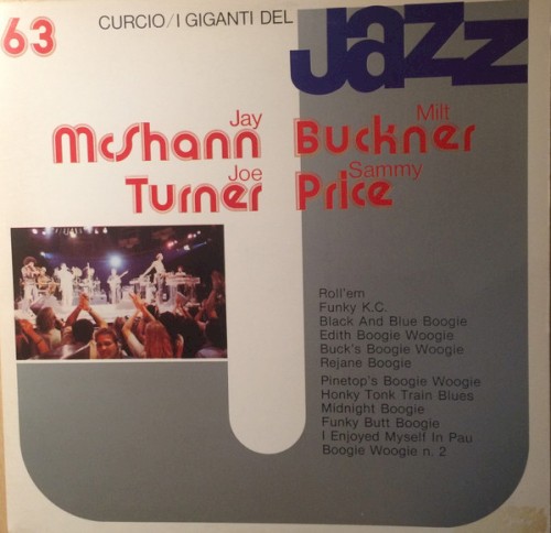 I Giganti Del Jazz Vol. 63