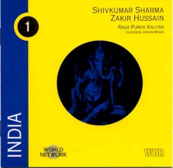 India: Raga purya kalyan