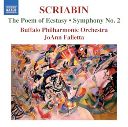 The Poem of Ecstasy / Symphony no. 2