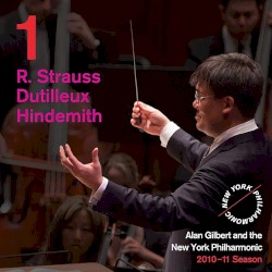 R. Strauss: Don Juan - Dutilleux: Métaboles - Hindemith: Symphonic Metamorphosis of Themes of Carl Maria von Weber