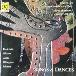 Songs and Dances