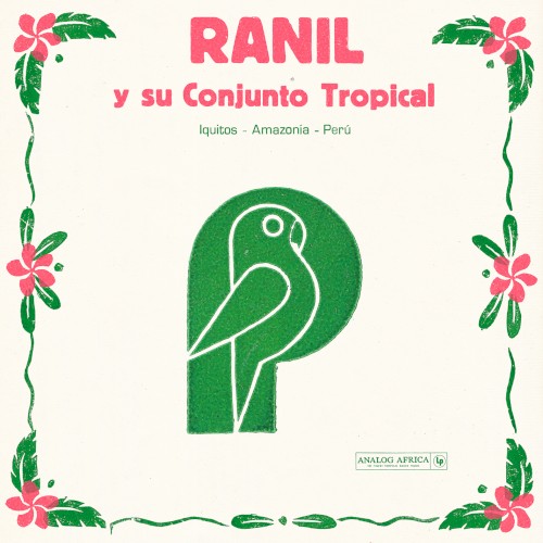 Ranil y Su Conjunto Tropical