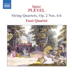 String Quartets, op. 2 nos. 4-6