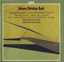 Symphonies Concertantes, Vol. 5