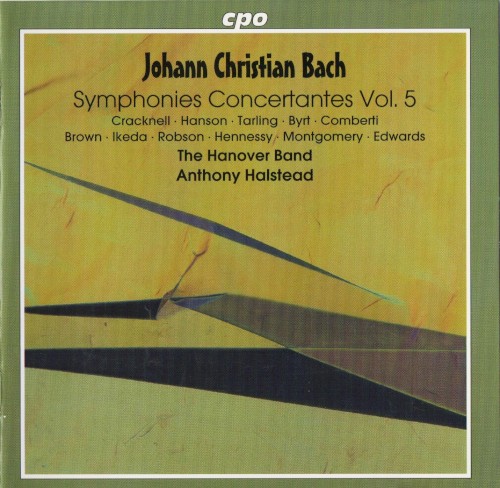 Symphonies Concertantes, Vol. 5