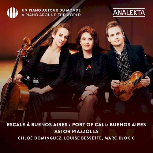 Escale a Buenos Aires / Port of Call: Buenos Aires