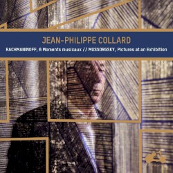 Rachmaninoff: 6 Moments musicaux / Mussorgsky: Pictures at an Exhibition