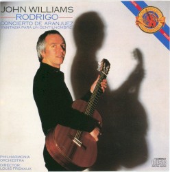 Concierto de Aranjuez / Fantasía para un gentilhombre