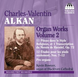 Organ Works, Volume 2