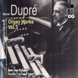 Organ Works, Volume 3