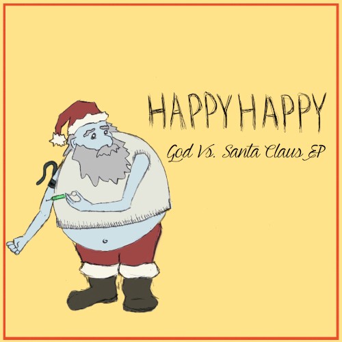 God Vs. Santa Claus EP