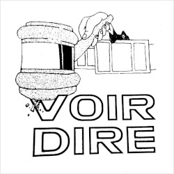 VOIR DIRE