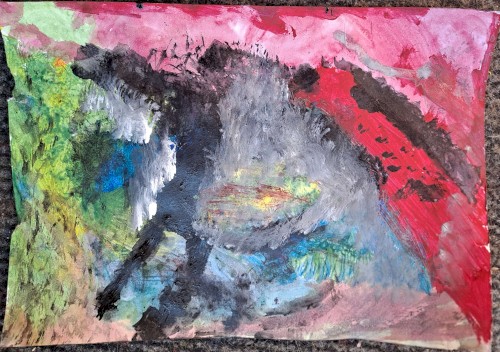 The Devil Is Very Old Indeed (We Sit With a Few Stories to Tell)