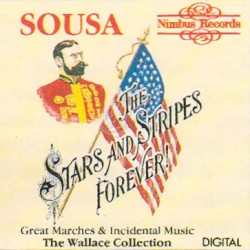 Great Marches and Incidental Music (The Wallace Collection, feat. cond. John Wallace)