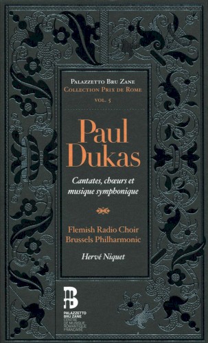 Cantates, Chœurs et Musique Symphonique