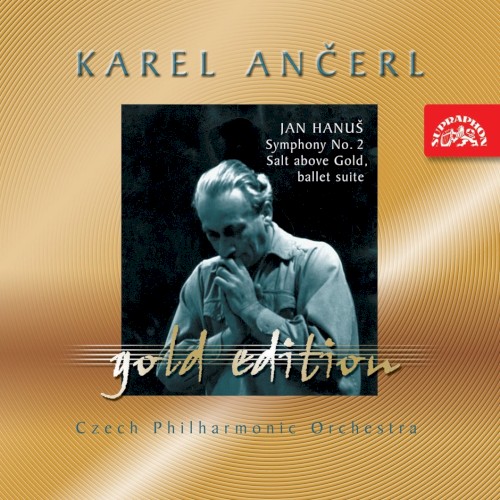 Symphony No. 2 / Salt above Gold, ballet suite