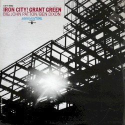 Iron City!