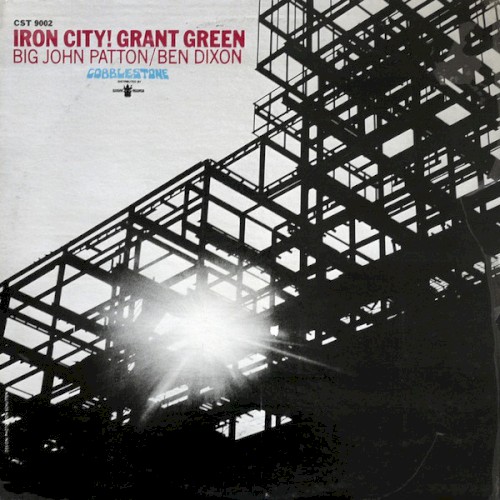 Iron City!