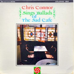 Sings Ballads of the Sad Cafe