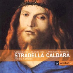 Caldara: Cantatas / Stradella: Motets