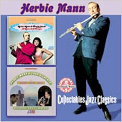 A Mann & a Woman / Recorded in Rio de Janeiro