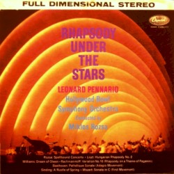 Rhapsody Under The Stars