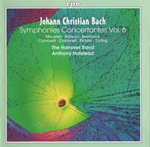 Symphonies Concertantes, Vol. 6