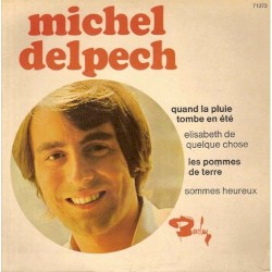 Quand la pluie tombe en été