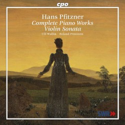 Complete Piano Works / Violin Sonata