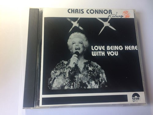 Love Being Here With You