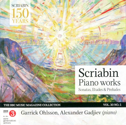 BBC Music, Volume 30, Number 5: Piano Works Sonatas, Etudes & Preludes