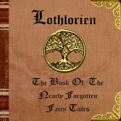 The Book of the Nearly Forgotten Fairy Tales