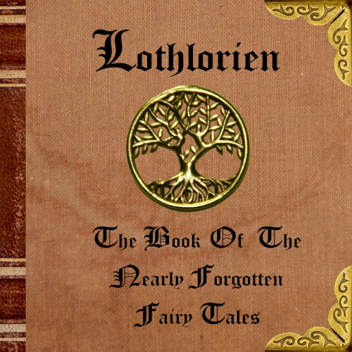 The Book of the Nearly Forgotten Fairy Tales