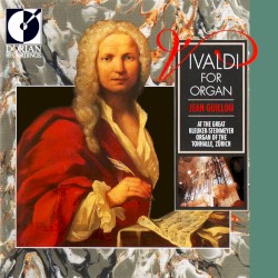 Vivaldi for Organ