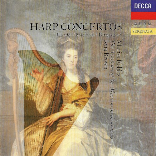 Harp Concertos
