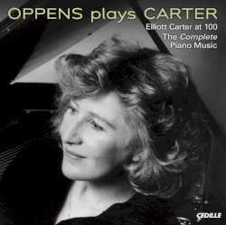 Oppens Plays Carter