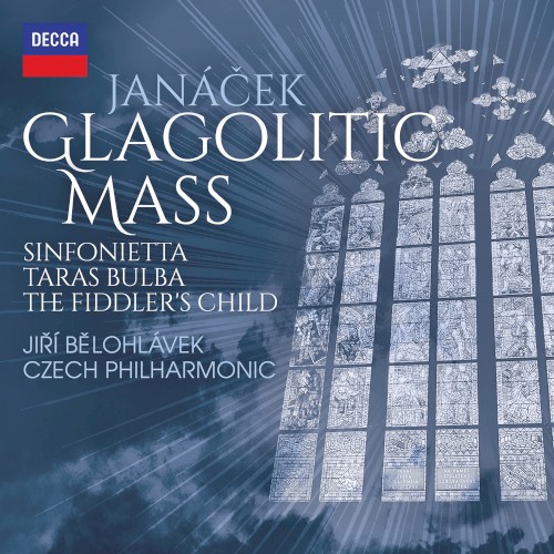 Glagolitic Mass / Taras Bulba / Sinfonietta / The Fiddler’s Child