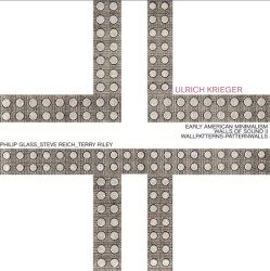 Early American Minimalism / Walls of Sound II / Wallpatterns-Patternwalls