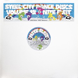 Steel City Dance Discs, Volume 15