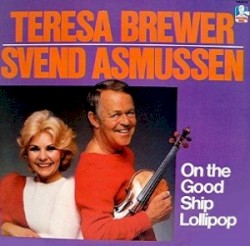 On the Good Ship Lollipop