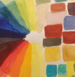 Break Time at the Cyclotron