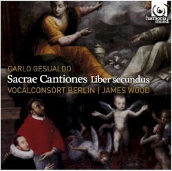 Sacrae Cantiones Liber Secundus
