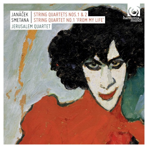 Janáček: String Quartets nos. 1 & 2 / Smetana: String Quartet no. 1 "From My Life"