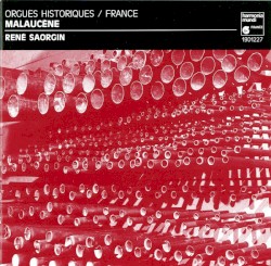 Orgues Historiques / France: Malaucène