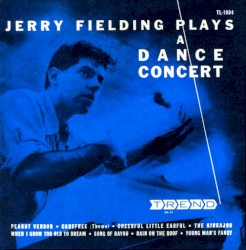 Plays A Dance Concert