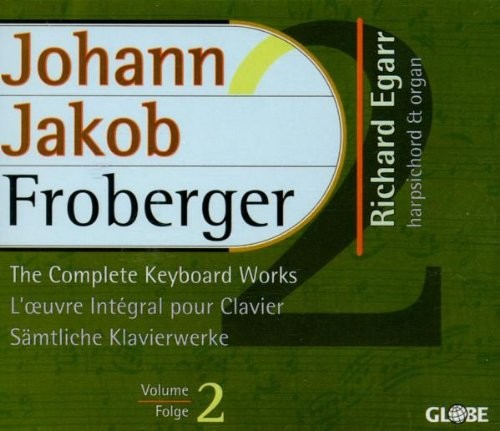 The Complete Keyboard Works Vol. 2