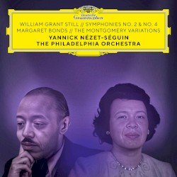 Still: Symphonies no. 2 & no. 4 / Bonds: The Montgomery Variations