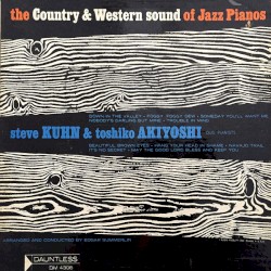 The Country & Western Sound of Jazz Pianos