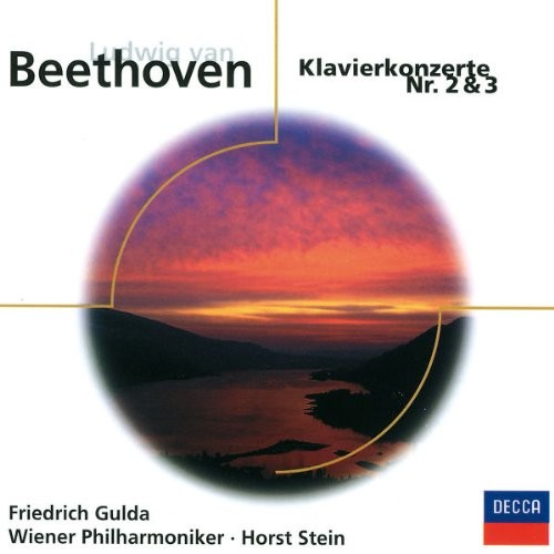 Klavierkonzerte 2 & 3